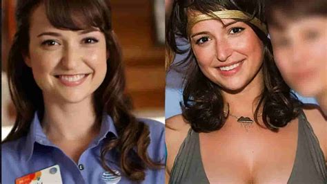 milana vayntrub leaked photos|Milana Vayntrub